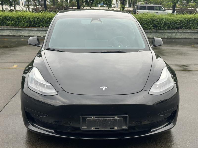 Tesla Model 3 - фото 1