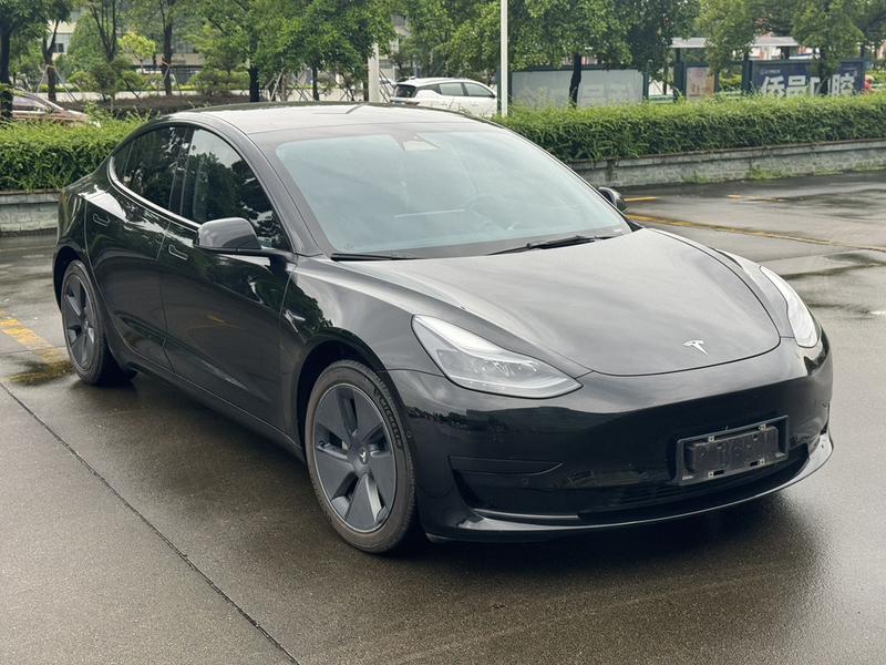 Tesla Model 3 - фото 2