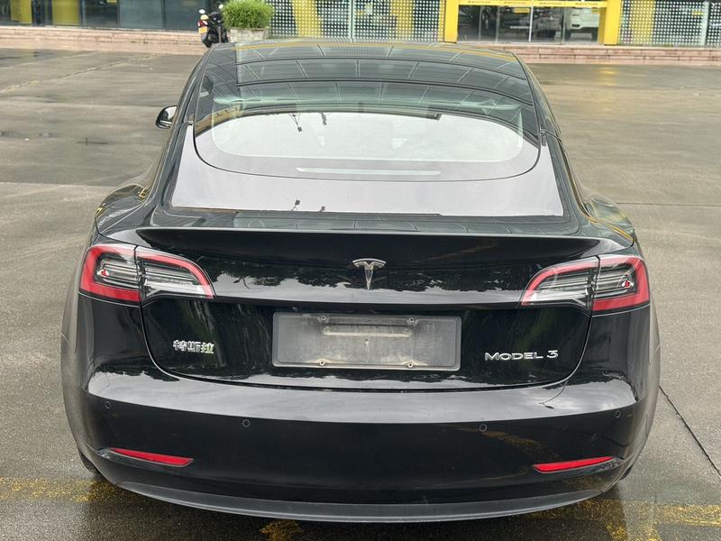 Tesla Model 3 - фото 4