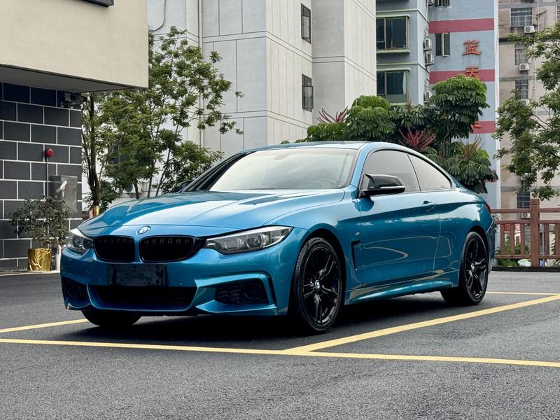 BMW 4 Series - фото 0