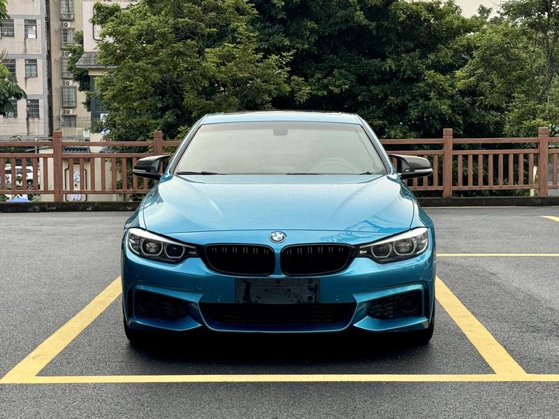 BMW 4 Series - фото 1