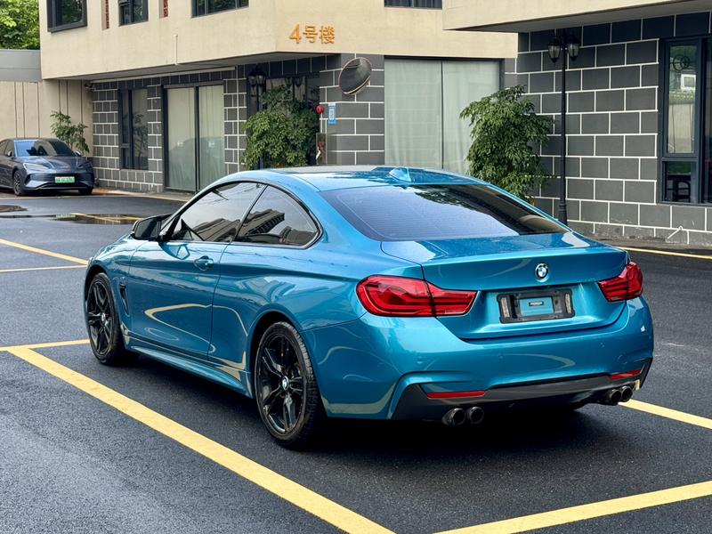 BMW 4 Series - фото 3