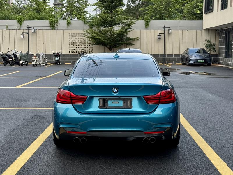 BMW 4 Series - фото 4
