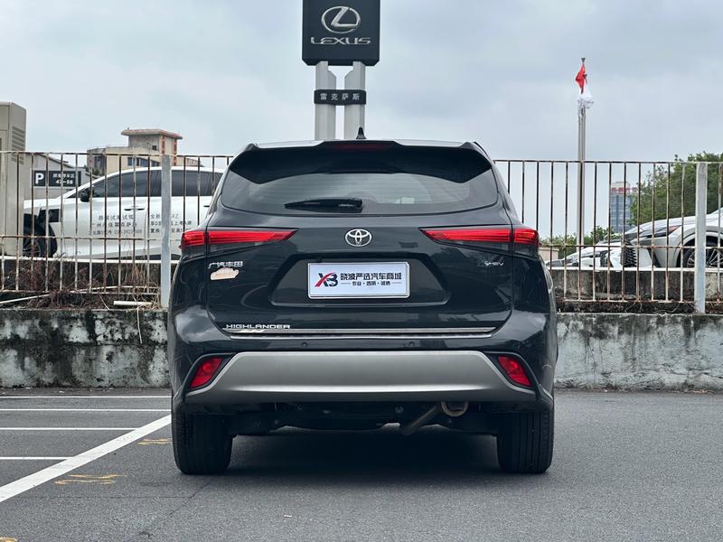 Toyota Highlander - фото 3