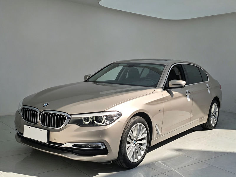 BMW 5 Series - фото 0