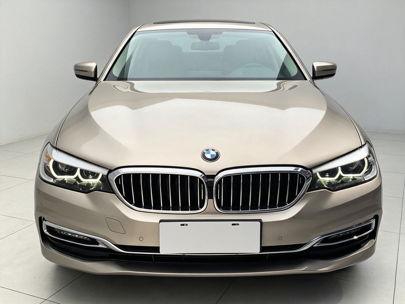 BMW 5 Series - фото 1