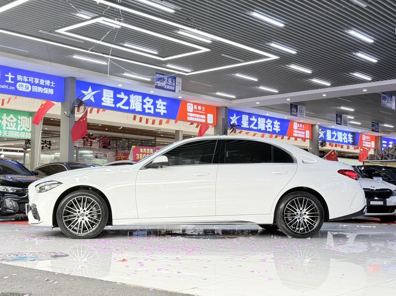 Mercedes-Benz C-Class - фото 2