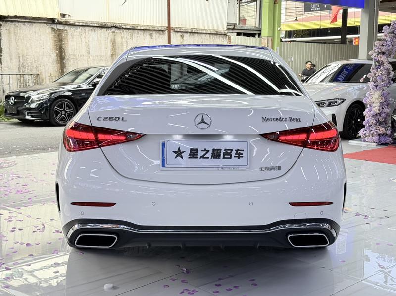 Mercedes-Benz C-Class - фото 3