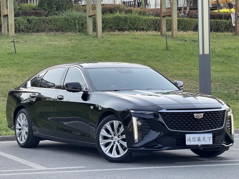 Cadillac CT6 - фото 2
