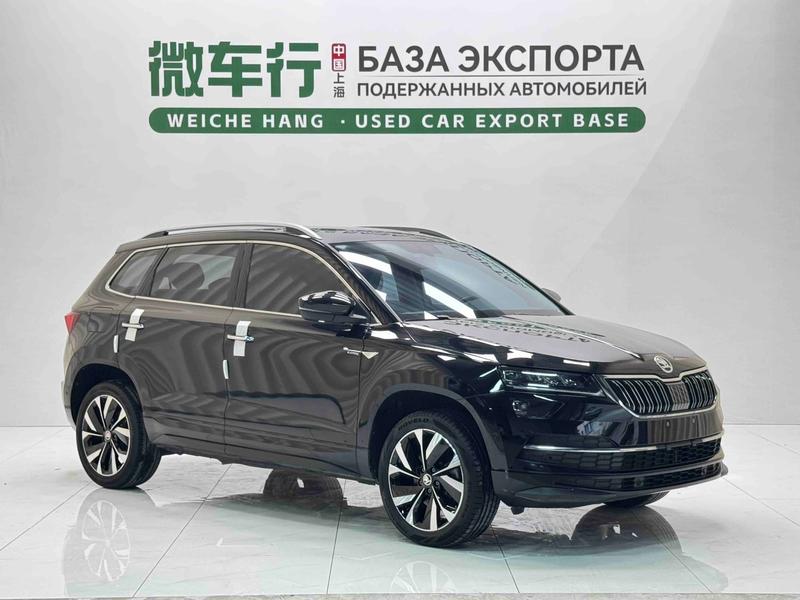 Skoda Karoq - фото 2