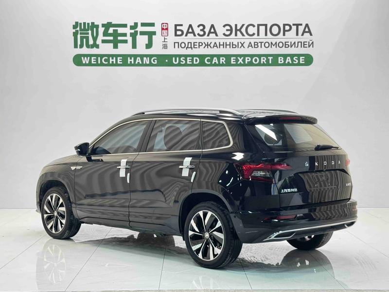 Skoda Karoq - фото 3