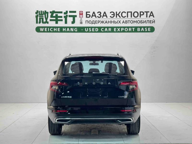 Skoda Karoq - фото 4