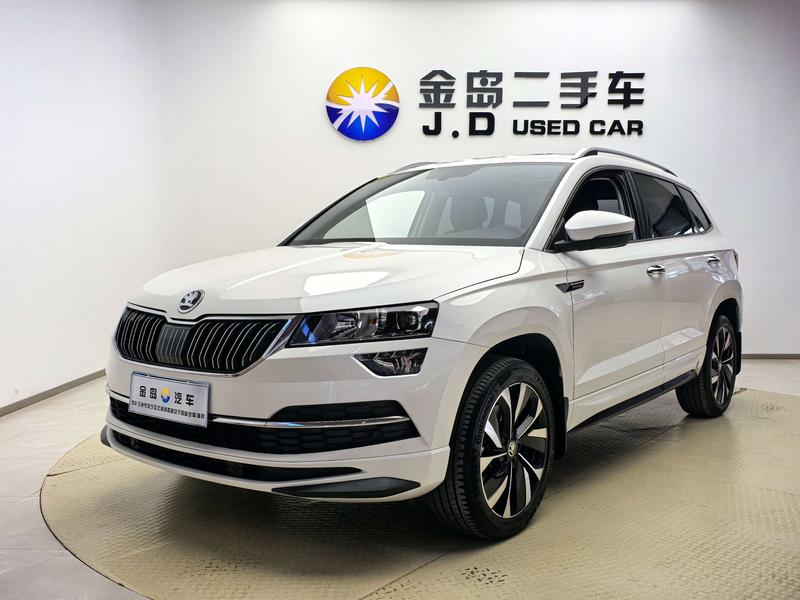 Skoda Karoq - фото 0