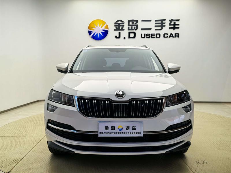 Skoda Karoq - фото 1