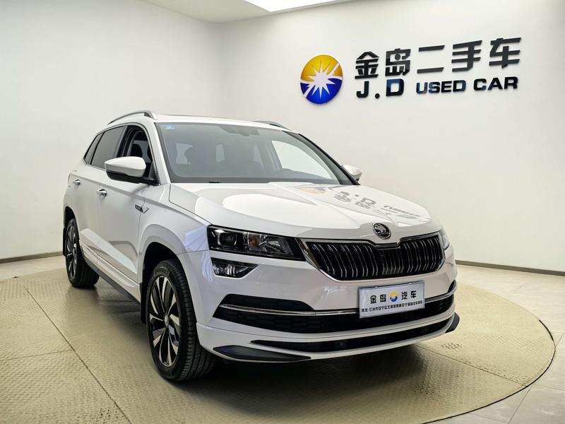 Skoda Karoq - фото 2