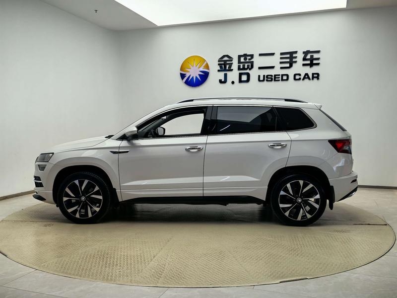 Skoda Karoq - фото 3