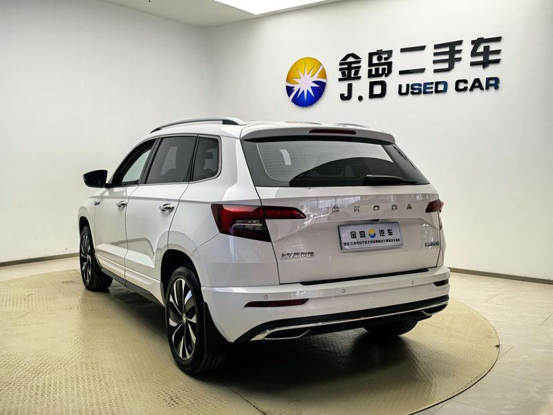 Skoda Karoq - фото 4