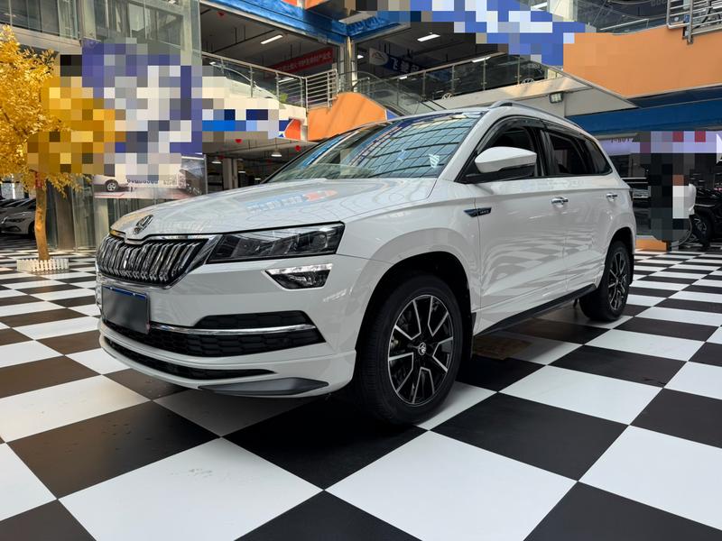 Skoda Karoq - фото 0