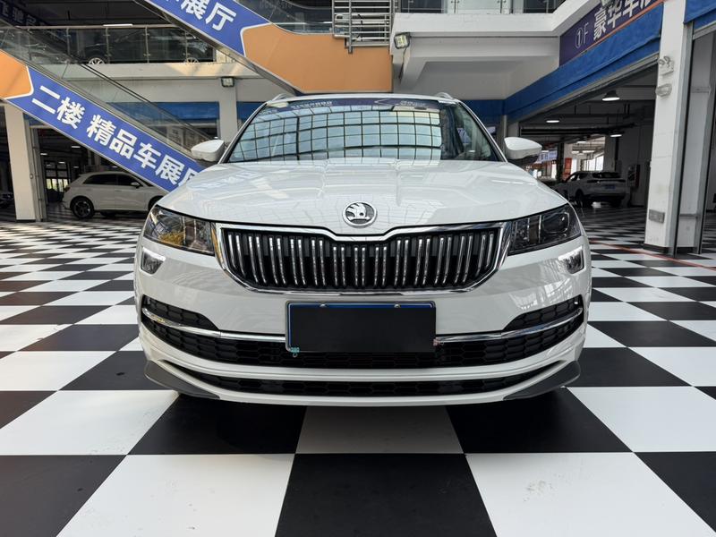 Skoda Karoq - фото 1