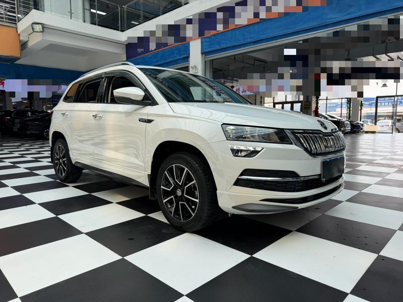 Skoda Karoq - фото 2