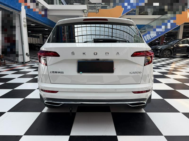 Skoda Karoq - фото 4