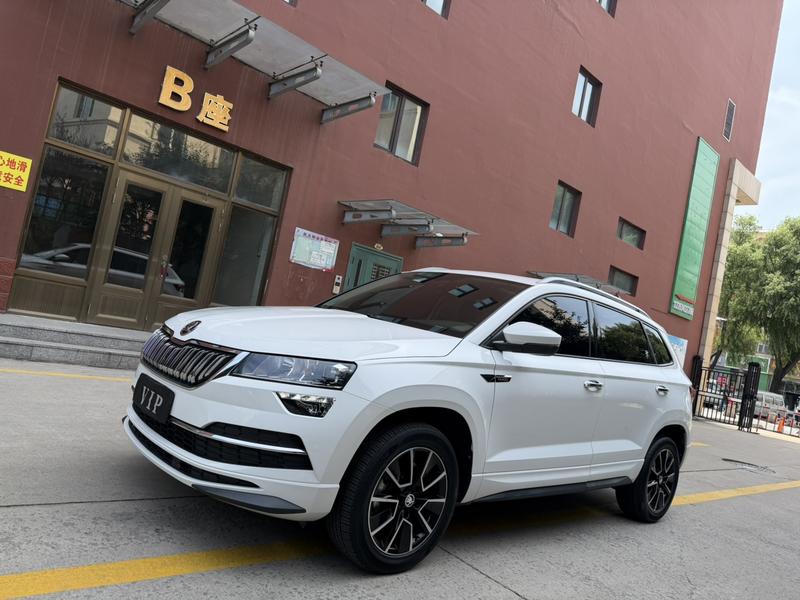 Skoda Karoq - фото 0