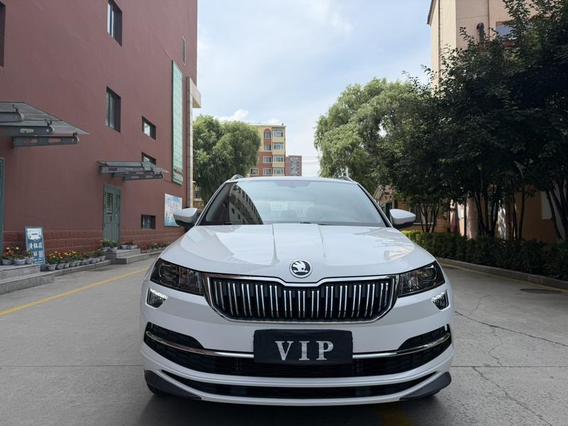 Skoda Karoq - фото 1