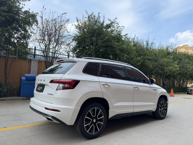 Skoda Karoq - фото 3
