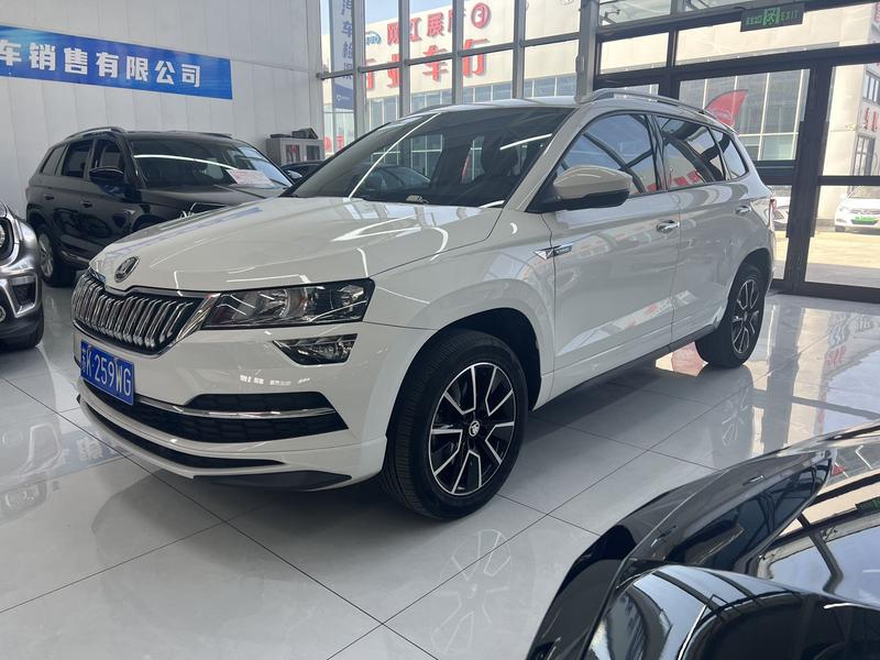 Skoda Karoq - фото 0