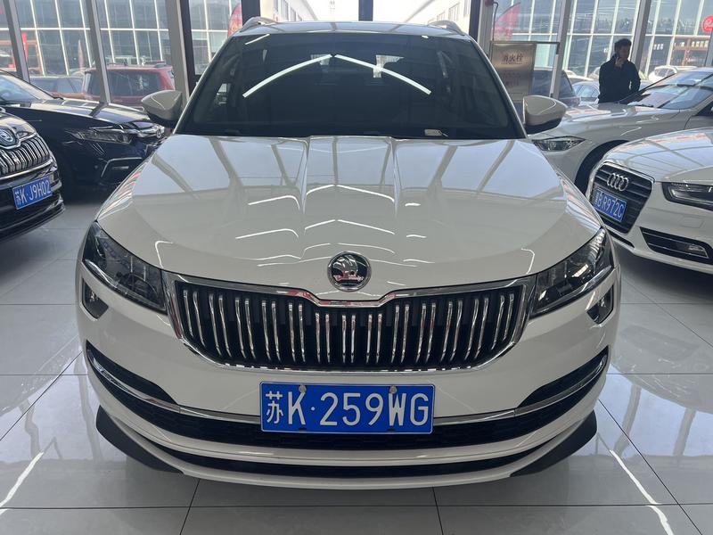 Skoda Karoq - фото 1