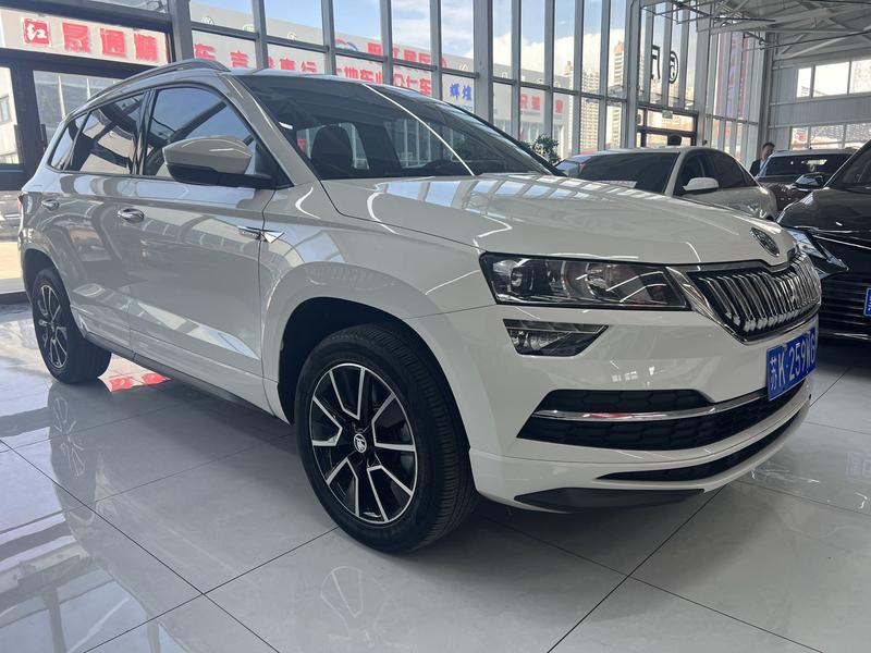 Skoda Karoq - фото 2