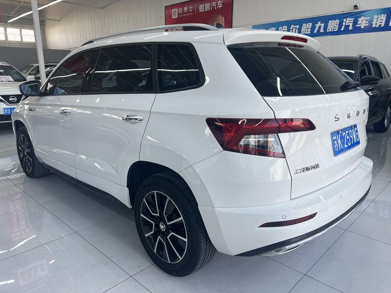 Skoda Karoq - фото 3