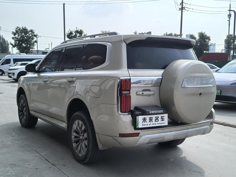 Tank 500 Hi4-T - фото 3