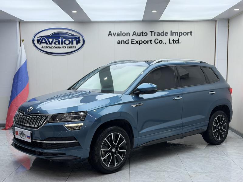 Skoda Karoq - фото 0