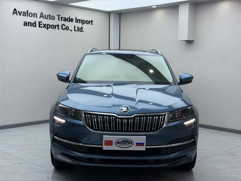 Skoda Karoq - фото 1