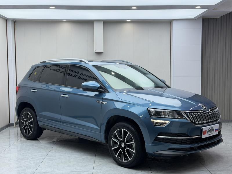 Skoda Karoq - фото 2