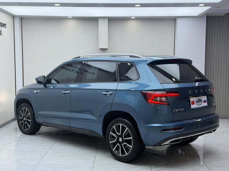 Skoda Karoq - фото 3