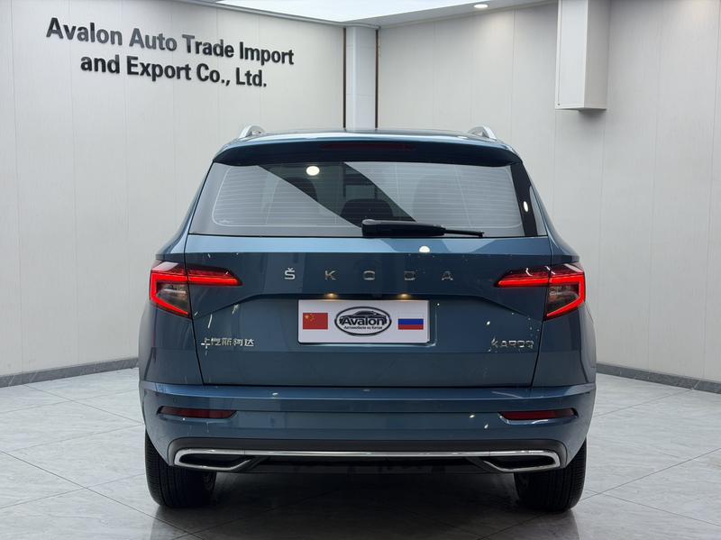 Skoda Karoq - фото 4