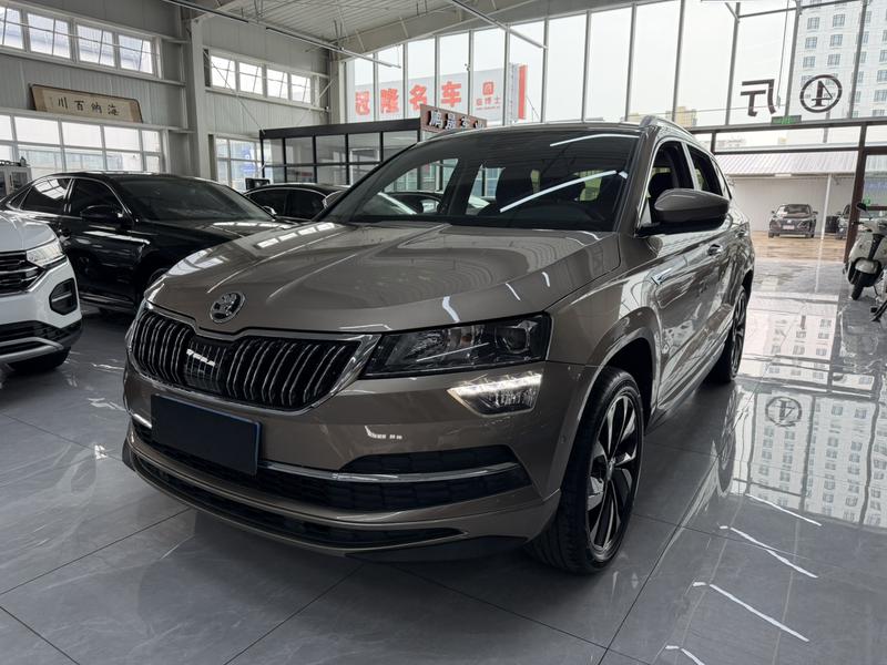 Skoda Karoq - фото 0