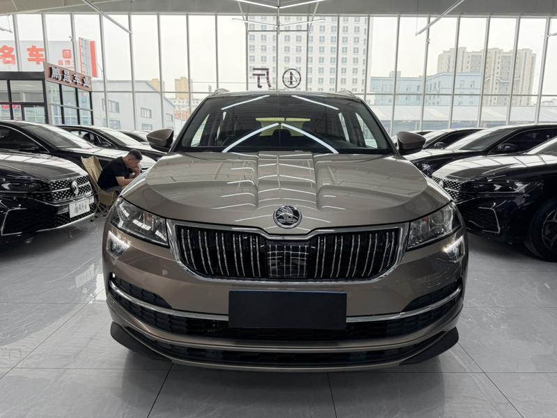 Skoda Karoq - фото 1