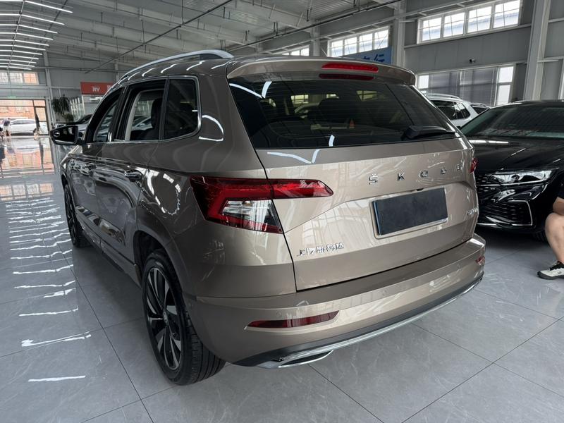 Skoda Karoq - фото 3