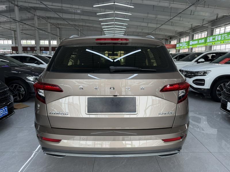 Skoda Karoq - фото 4