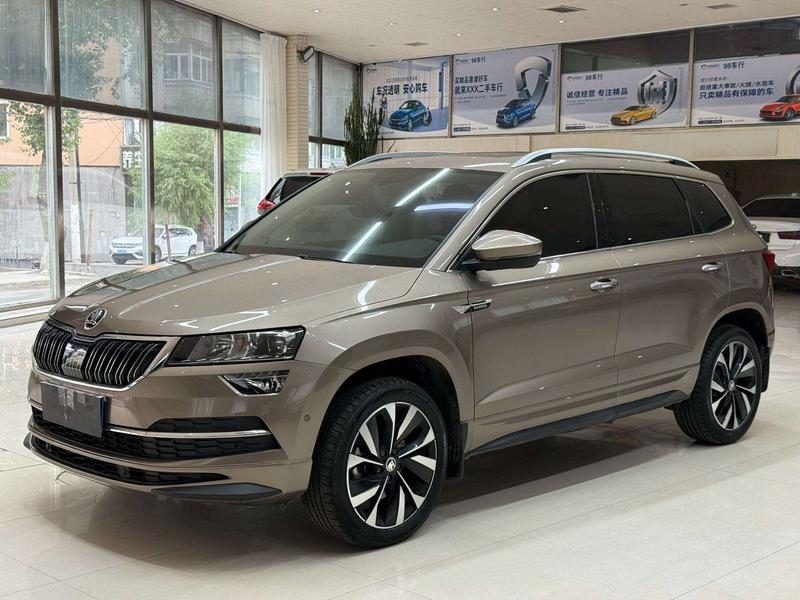 Skoda Karoq - фото 0