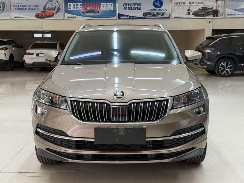 Skoda Karoq - фото 1