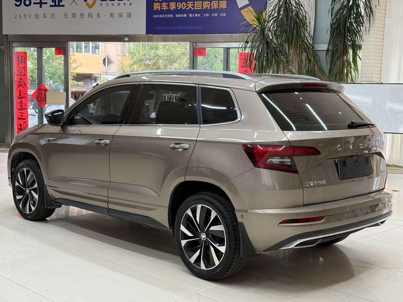 Skoda Karoq - фото 3