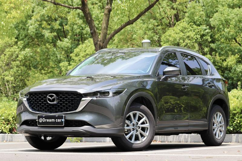Mazda CX-5 - фото 0