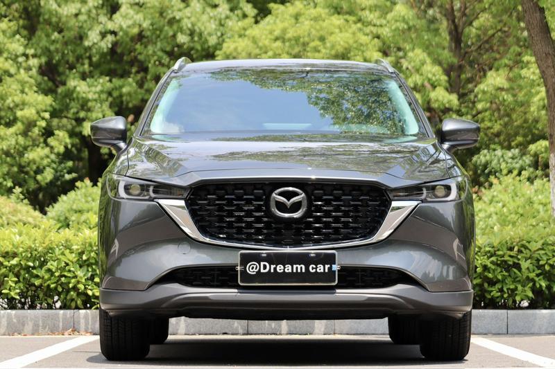 Mazda CX-5 - фото 1