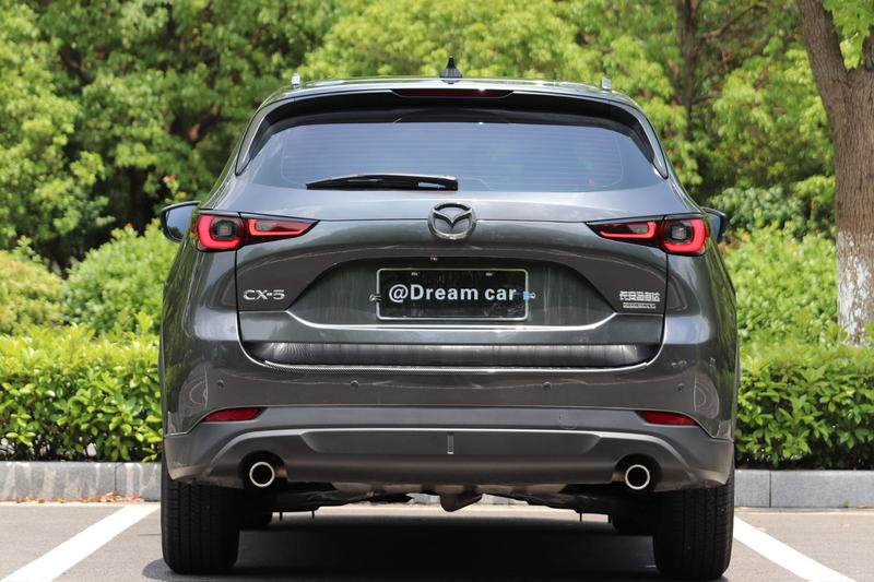 Mazda CX-5 - фото 4