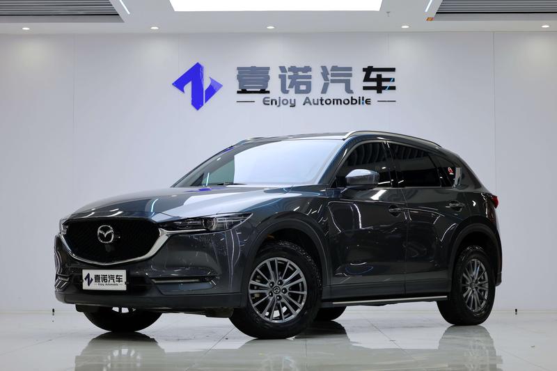 Mazda CX-5 - фото 0