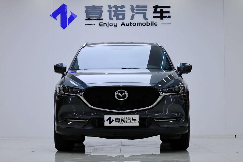 Mazda CX-5 - фото 1